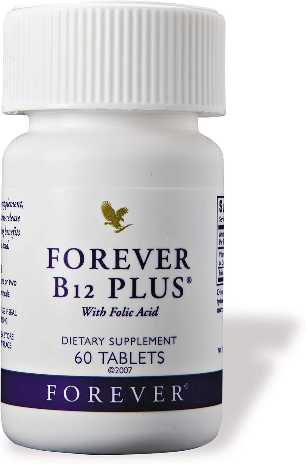 محصولات فوراور لیوینگ B12 پلاس و اسید فولیک