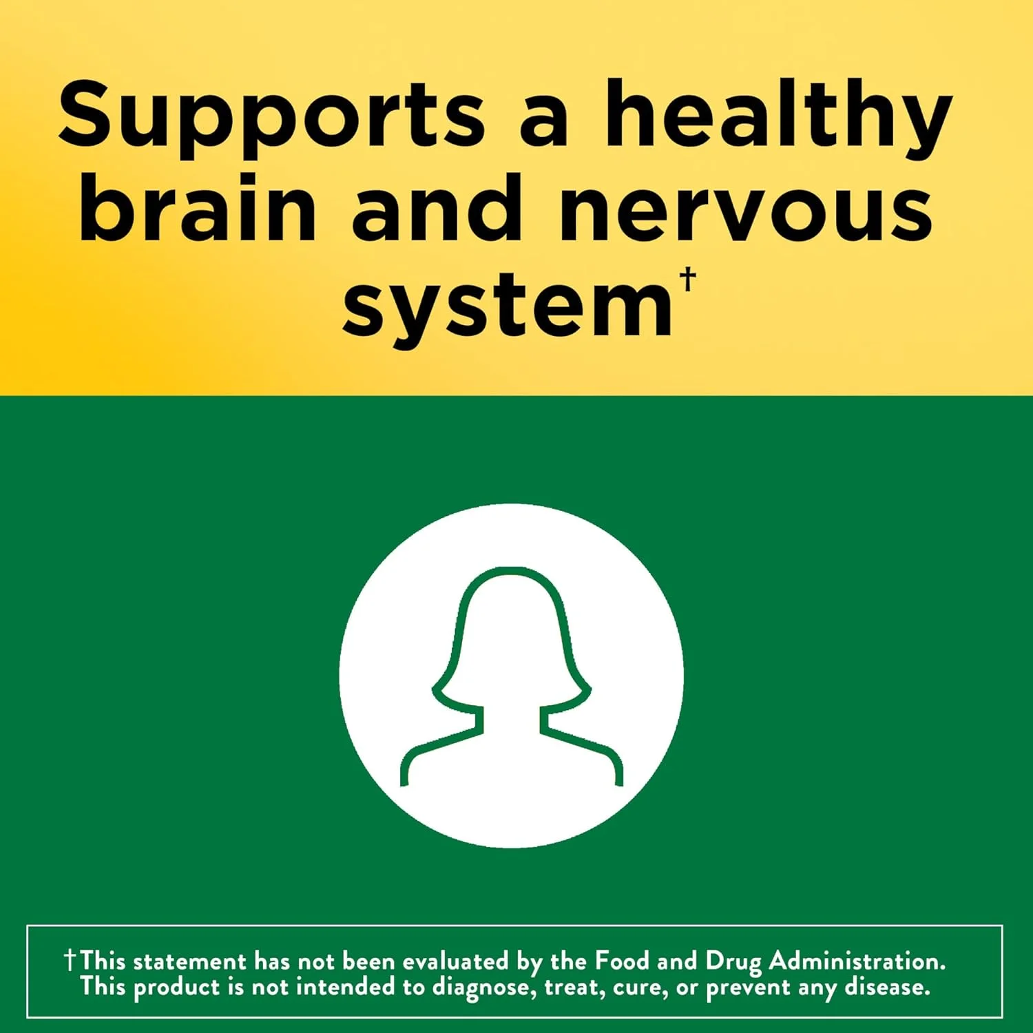 فولیک اسید 400 میکروگرم Nature Made (665 میکروگرم DFE)، مکمل غذایی برای عملکرد سیستم عصبی، 250 قرص، 250 روز فولیک اسید 400 میکروگرم Nature Made (665 میکروگرم DFE)، مکمل غذایی برای عملکرد سیستم عصبی، 250 قرص، 250 روز