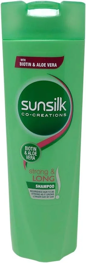 بطری 180 میلی لیتری سانسیلک Co-Creations قوی و بلند با بیوتین بطری 180 میلی لیتری سانسیلک Co-Creations قوی و بلند با بیوتین