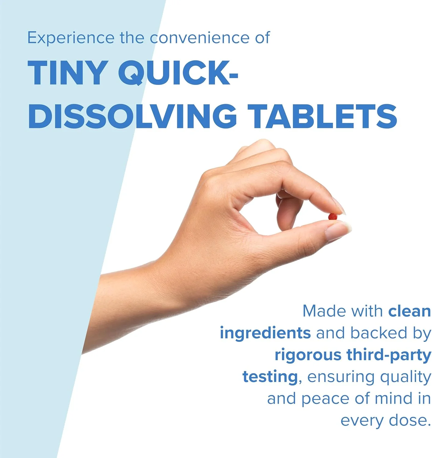 قرص زیر زبانی ویتامین ب-۱۲ متیل کوبالامین ۱۰۰۰ میکروگرم، ب-۶ و متیل فولات ۱۰۰۰ میکروگرم سوپریور سورس - پشتیبانی از انرژی، سلامت مغز و قلب - مناسب برای جراحی های لاغری - ۶۰ عدد قرص حل شونده زیر زبانی قرص زیر زبانی ویتامین ب-۱۲ متیل کوبالامین ۱۰۰۰ میکروگرم، ب-۶ و متیل فولات ۱۰۰۰ میکروگرم سوپریور سورس - پشتیبانی از انرژی، سلامت مغز و قلب - مناسب برای جراحی های لاغری - ۶۰ عدد قرص حل شونده زیر زبانی