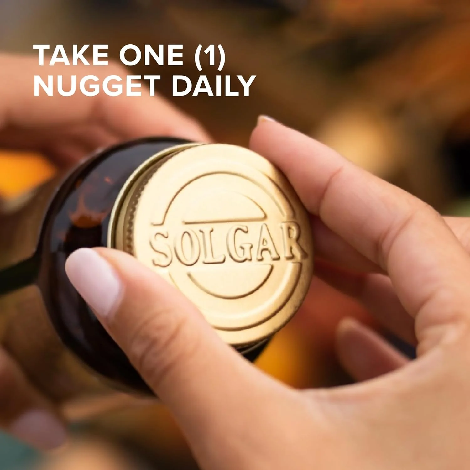 سولگار - مگاسورب ویتامین ب-۱۲، ۵۰۰۰ میکروگرم، ۳۰ عدد