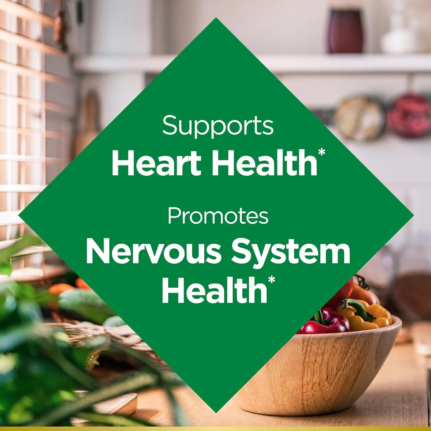 قرص های ویتامین B-12 با قابلیت حل سریع Nature's Bounty، 1000 میکروگرم، کمک به تبدیل غذا به انرژی سلولی، طعم گیلاس، 60 عدد