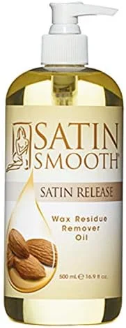 روغن پاک کننده بقایای موم ساتین اسموت، 500 میلی لیتر