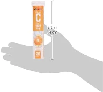 مکمل ویتامین C پلاس