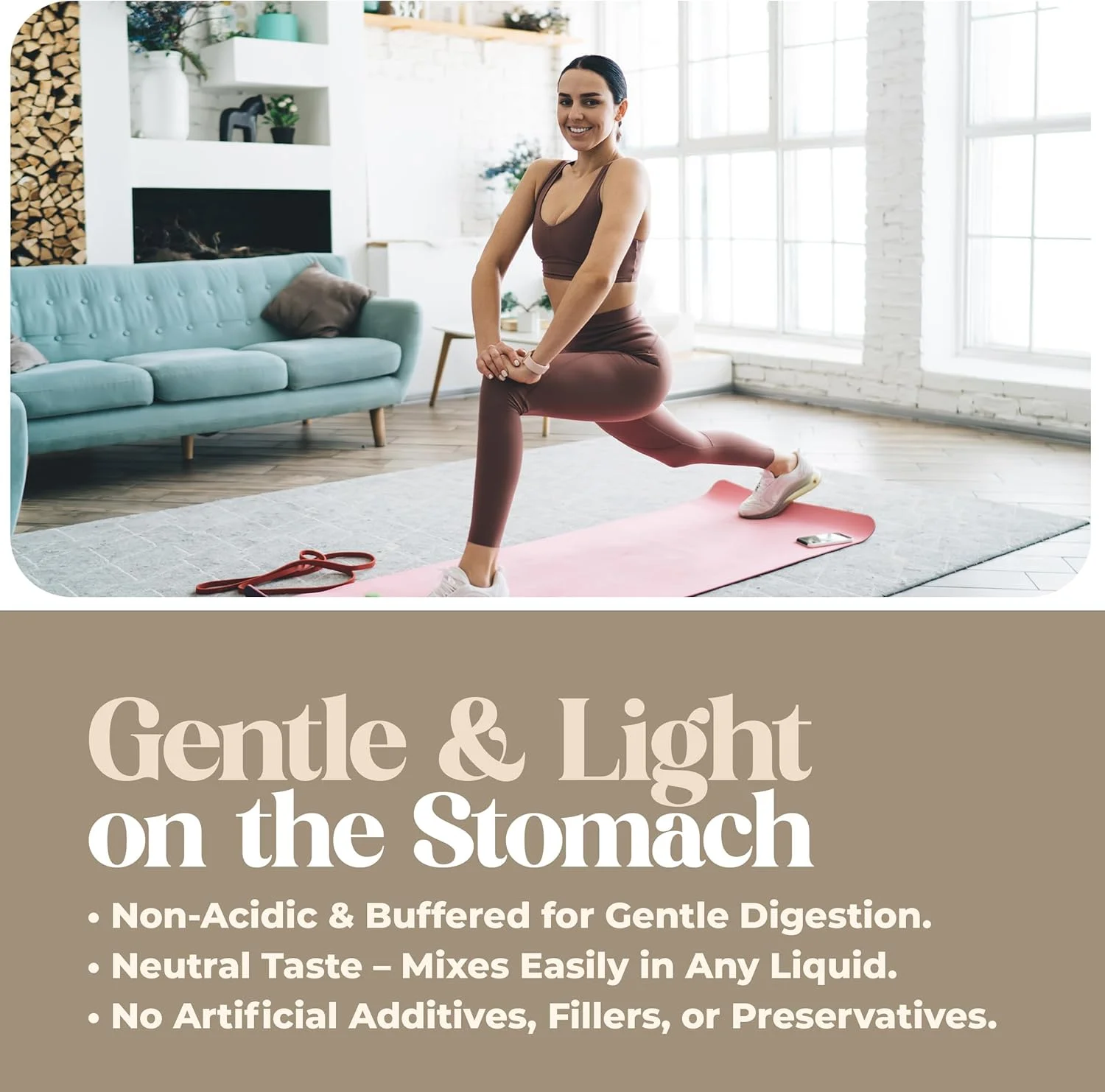 پودر ویتامین C با قدرت فوق العاده بالا American Nutriceuticals Vitality C بدون ناراحتی معده، جذب پیشرفته، PH خنثی با کمپلکس ریبوز GMS، 200 گرم