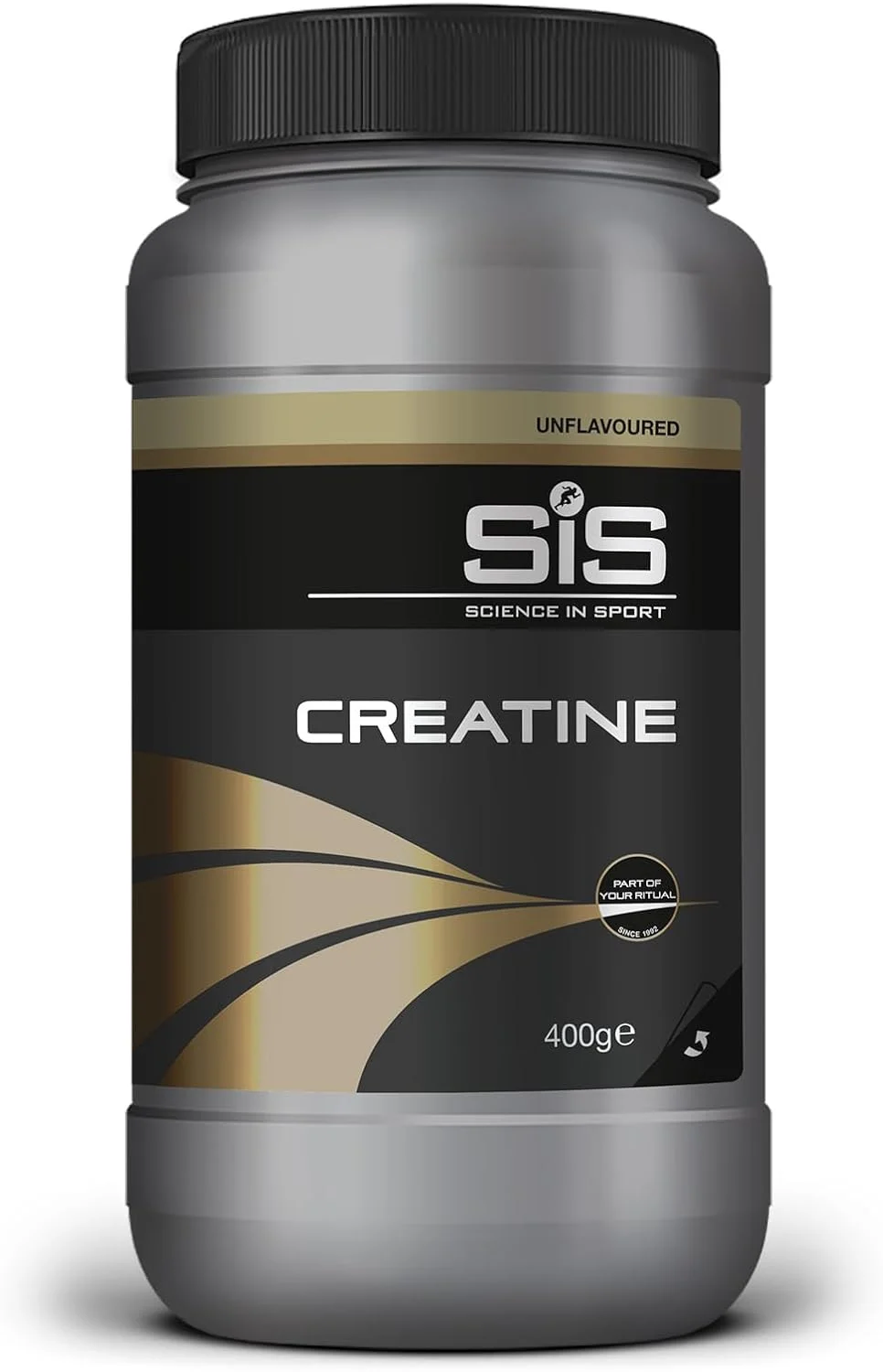 پودر کراتین مونوهیدرات Science In Sport | بهبود قدرت و توان | افزایش انرژی عضلانی، استقامت و حجم عضلانی بدون چربی | بدون طعم | 72 سروینگ | 400 گرم