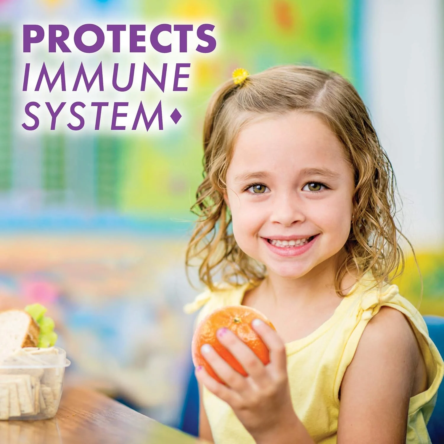 قرص های جویدنی ویتامین C بلو بونت Super Earth Rainforest Animalz، 90 عدد