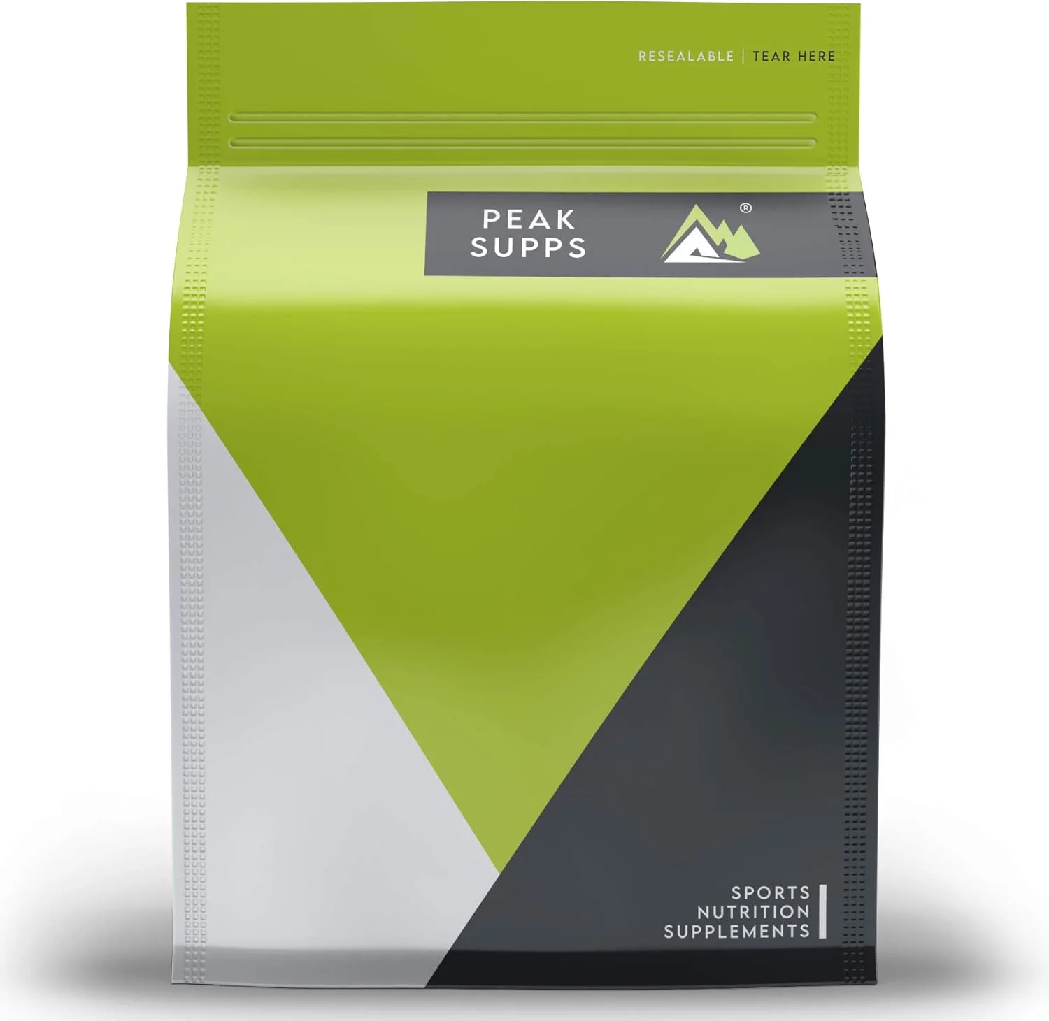پودر سدیم آسکوربات Peak Supps - ویتامین C بافر شده - مناسب برای گیاهخواران (1 کیلوگرم)