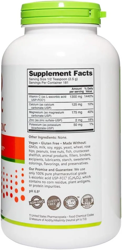 پودر هیپو آلرژی نوتری بایوتیک، 453 گرم