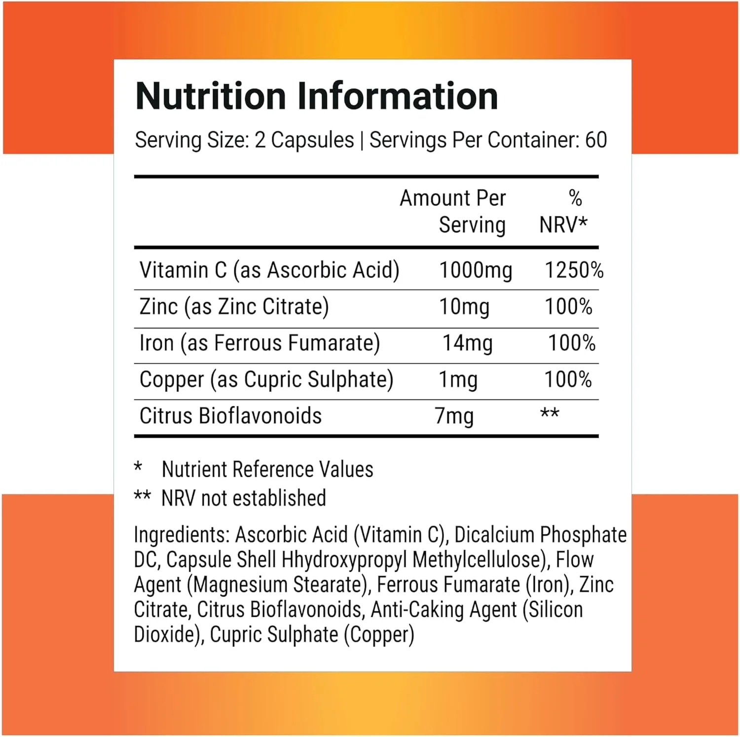 نوتری-الاین مگا ویتامین ث ۱۰۰۰ میلی گرم (۱۲۰ کپسول)