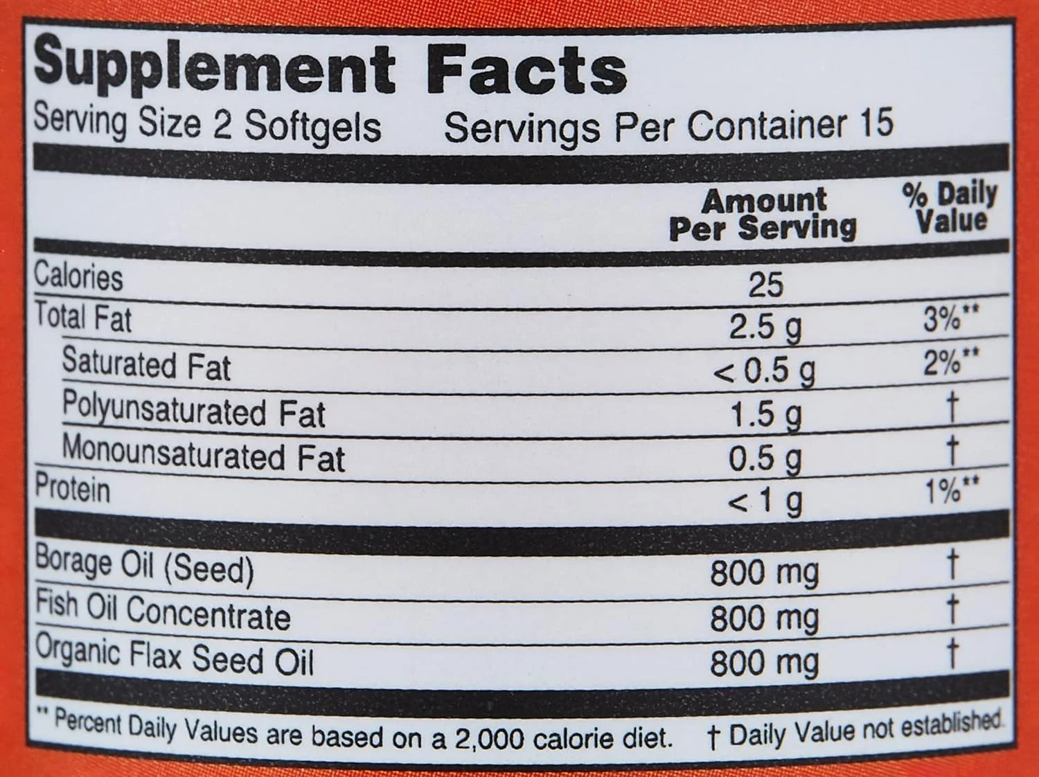 کپسول سوپر امگا 369 ناو - 30 عددی