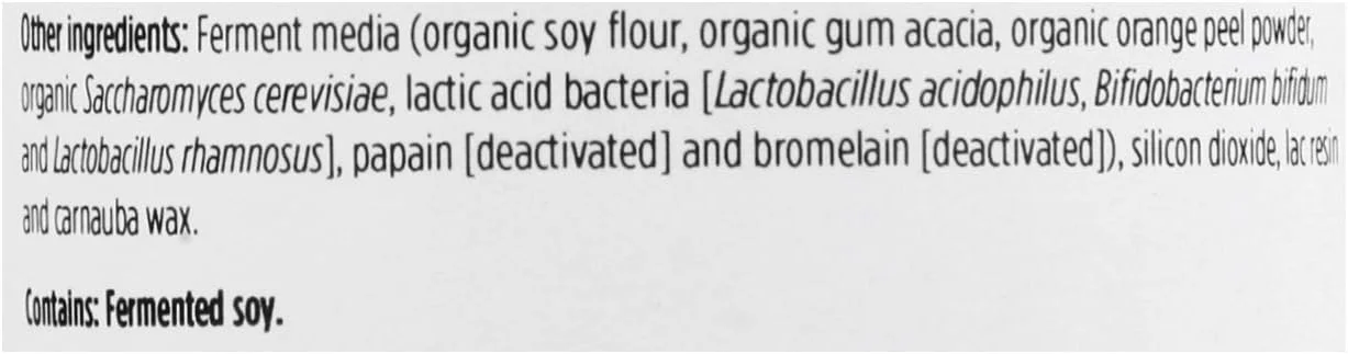نوتری پک ویتامین C فعال تخمیر شده نیو چپتر، 30 کپسول
