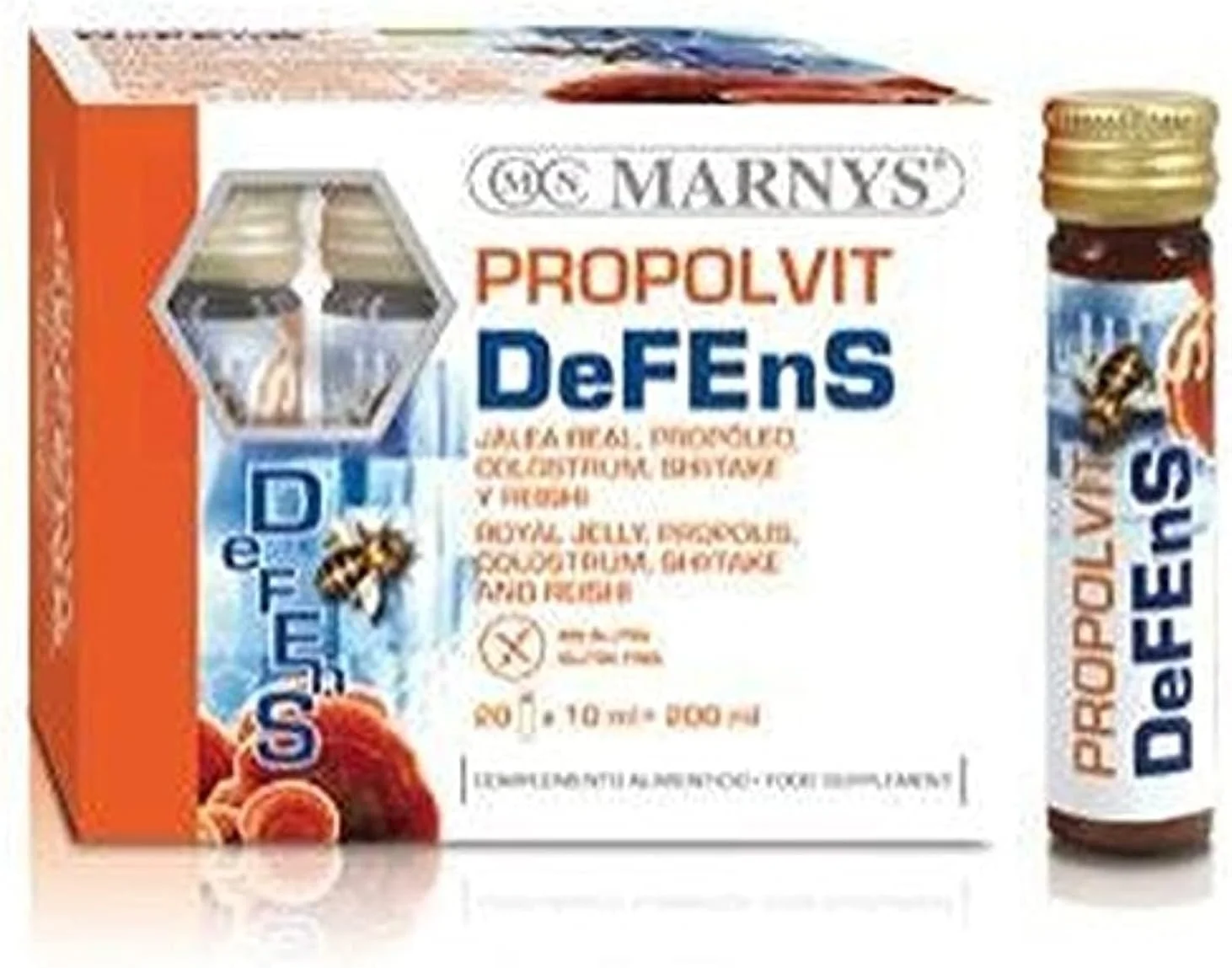 مارنيز پروپولیت دفنس 20 ویال