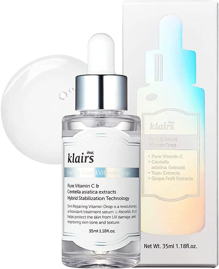 سرم ویتامین C خالص KLAIRS