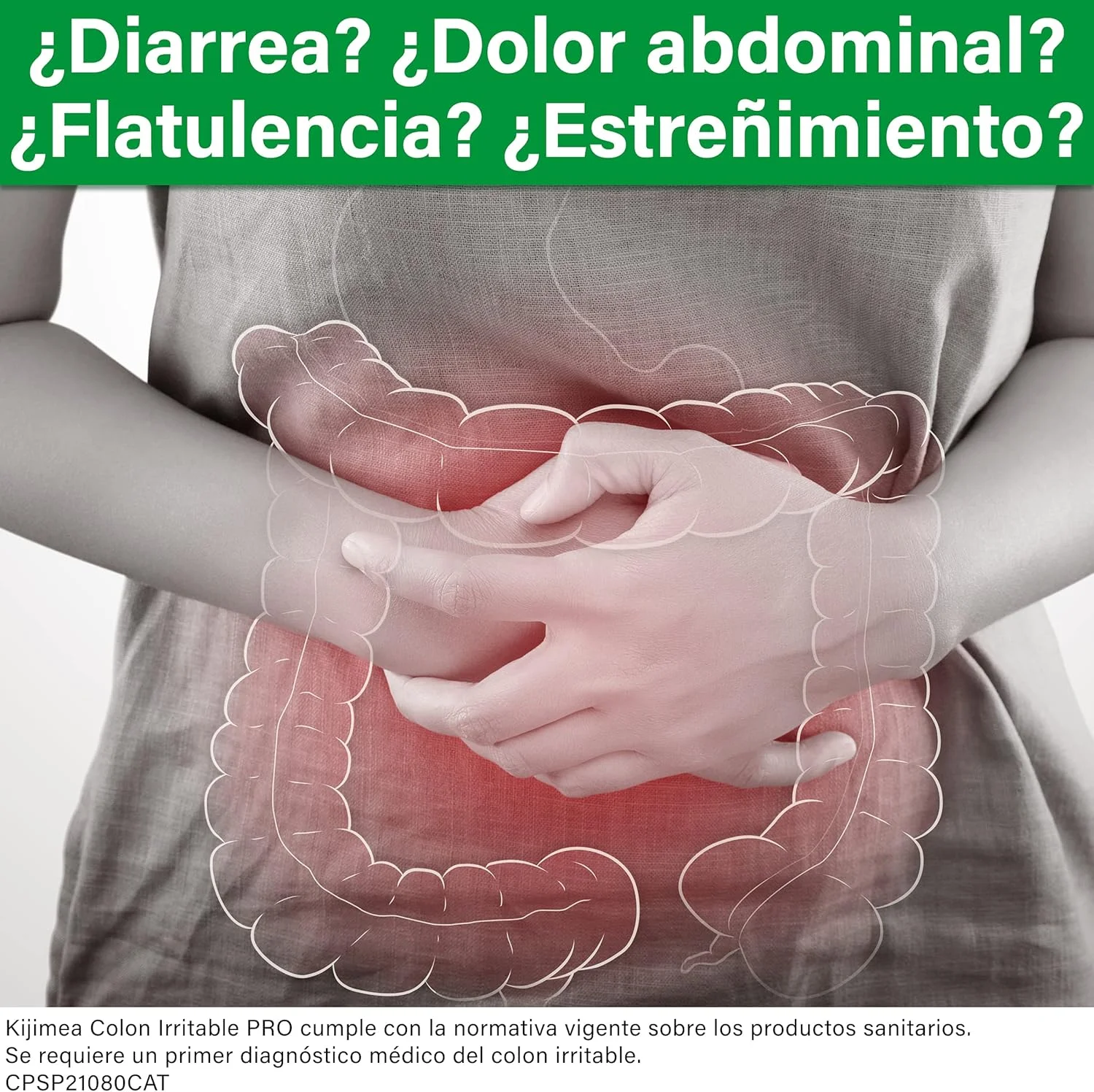 کیژیمئا کولون ایریتیبل پرو 84 کپسول