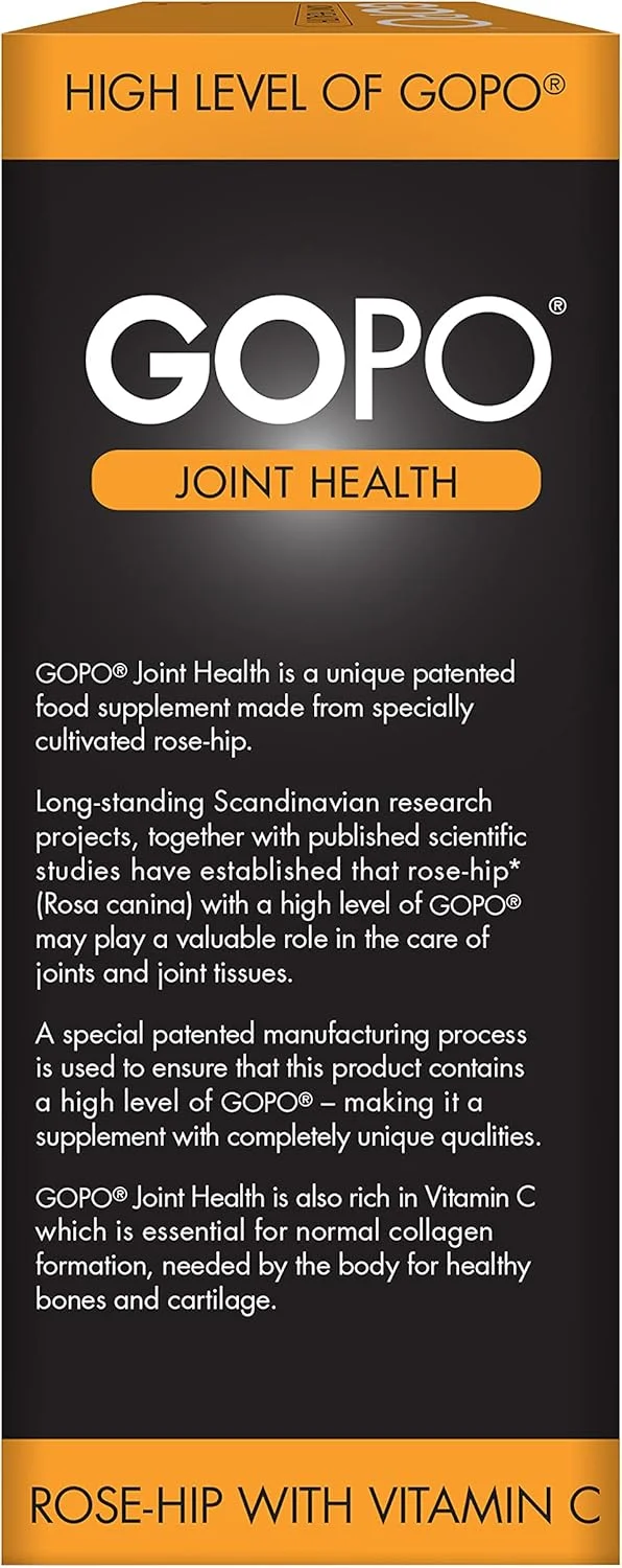 کپسول های گل رز و ویتامین C برای سلامت مفاصل، بسته 200 عددی