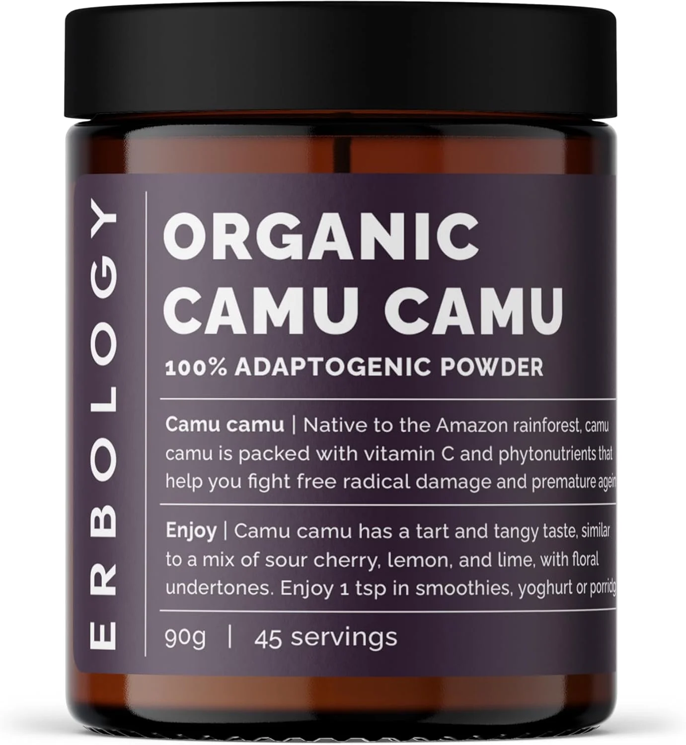 پودر کامو کامو ارگانیک اربولوژی 90 گرم