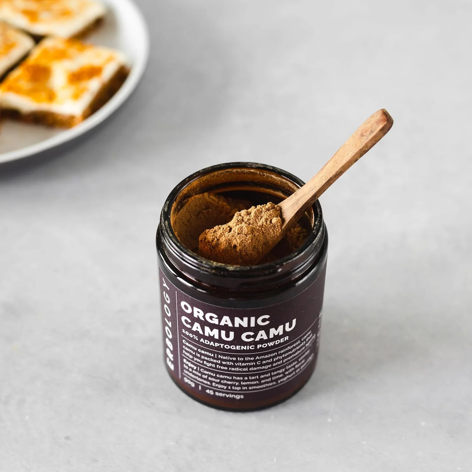 پودر کامو کامو ارگانیک اربولوژی 90 گرم