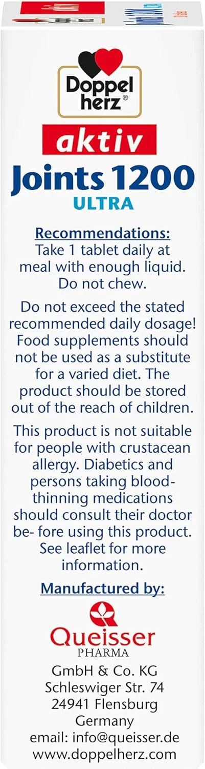 دوپل هرز اکتیو KalD3، 30 قرص