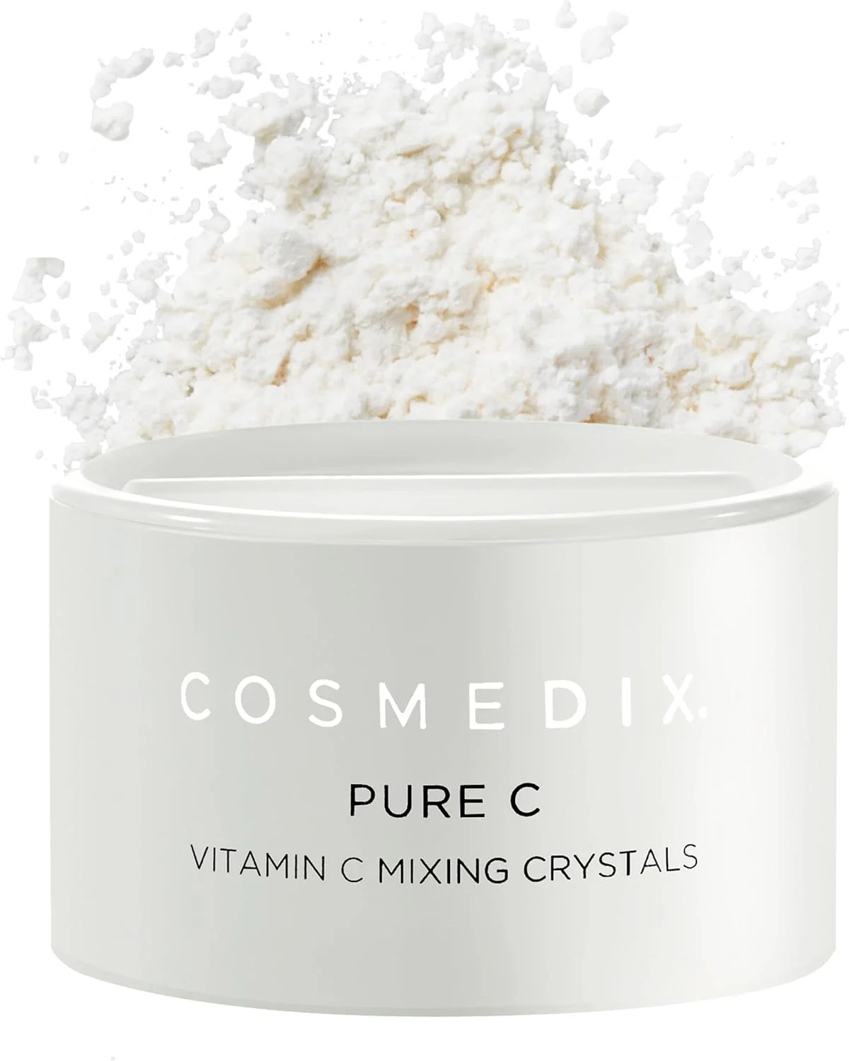 کریستال های مخلوط ویتامین C کاسمدیکس Pure C