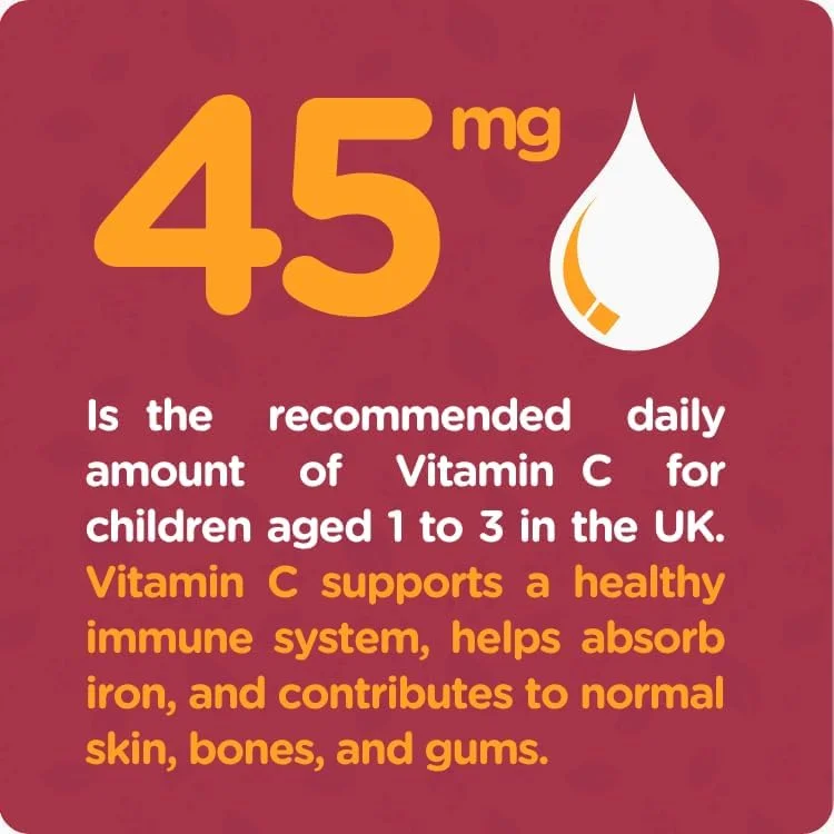 قطره ویتامین C کولیف - پشتیبانی روزانه از سیستم ایمنی نوزادان بالای 1 سال - بدون لبنیات، گلوتن و مواد نگهدارنده - پشتیبانی از رشد استخوان ها و دندان های سالم - 600 قطره