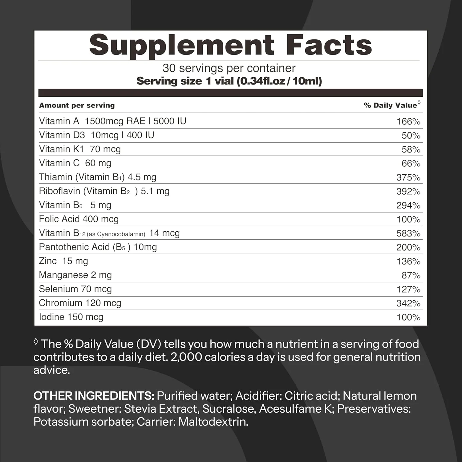 تقویت کننده سیستم ایمنی بادی بوست حاوی ویتامین C، زینک و مواد طبیعی