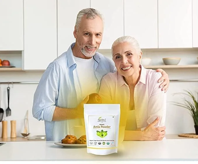 پودر آمله طبیعی - 100 گرم