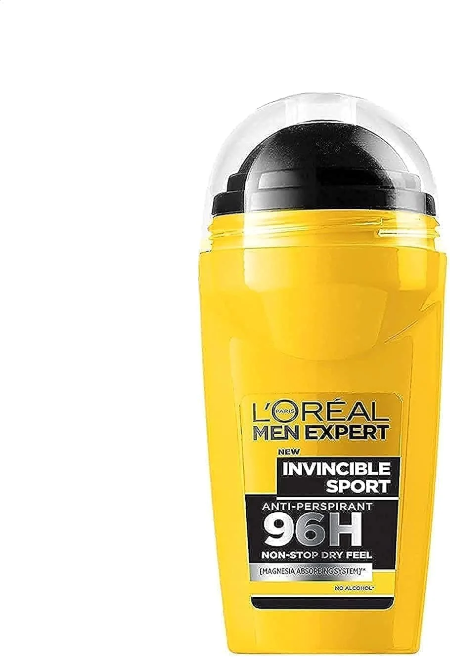 لورال پاریس، رول ضد تعریق مردانه اینوینسیبل اسپرت