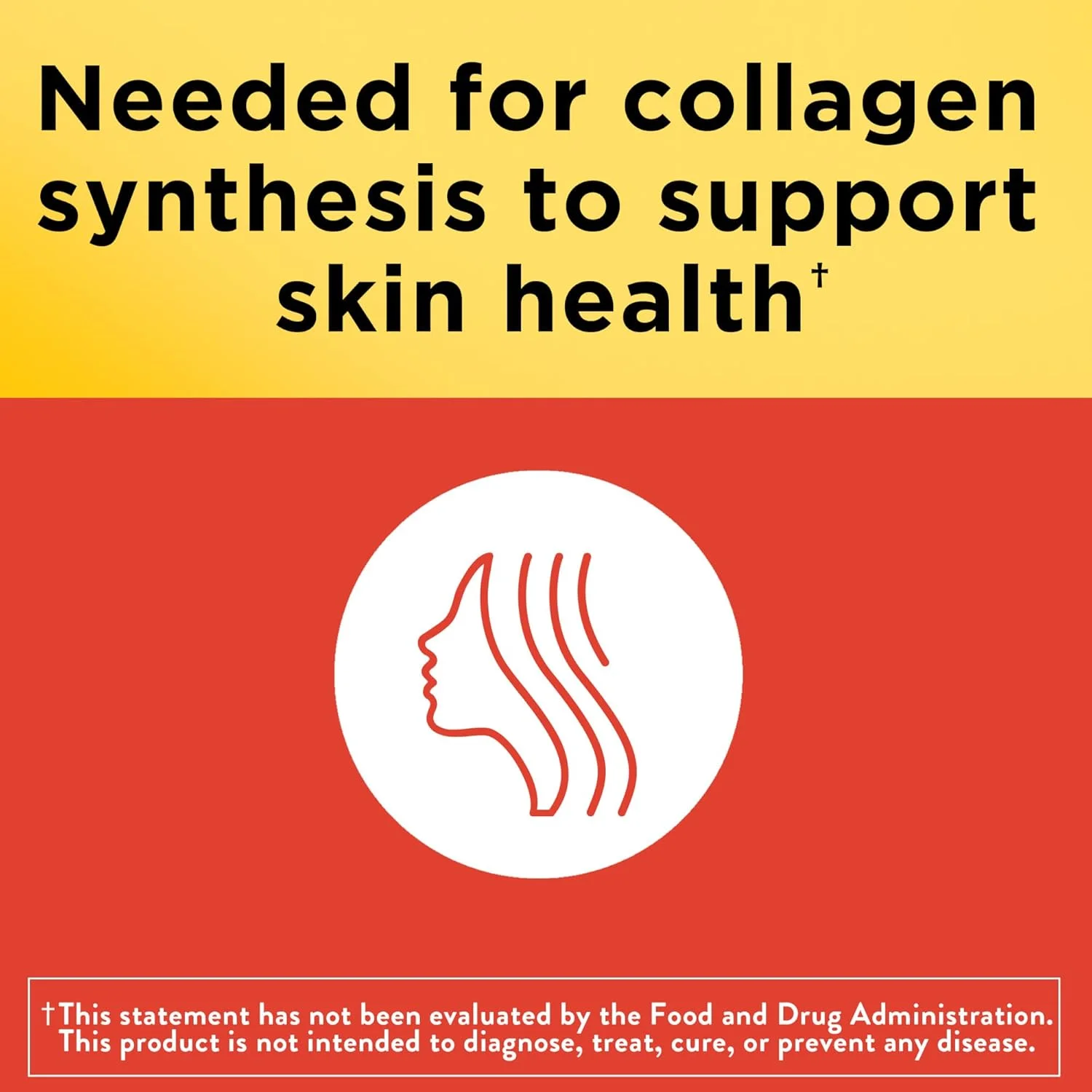 کپسول ویتامین C 500 میلی گرمی Nature Made، تعداد 100 عدد، برای تقویت سیستم ایمنی، بدون گلوتن