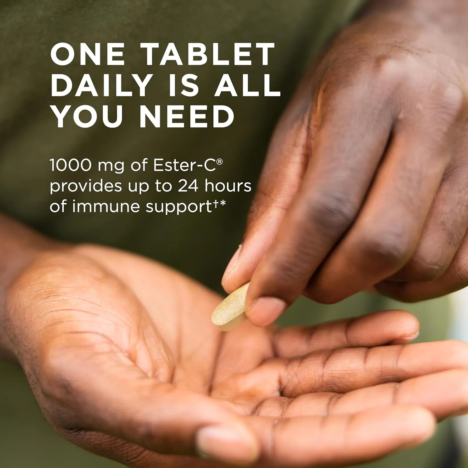 سولگار استر-سی پلاس 1000 میلی گرم ویتامین C (کمپلکس آسکوربات)، 180 قرص - ملایم بر روی معده و غیر اسیدی - آنتی اکسیدان و پشتیبانی از سیستم ایمنی - غیر GMO، وگان، بدون گلوتن، کوشر - 180 سروینگ