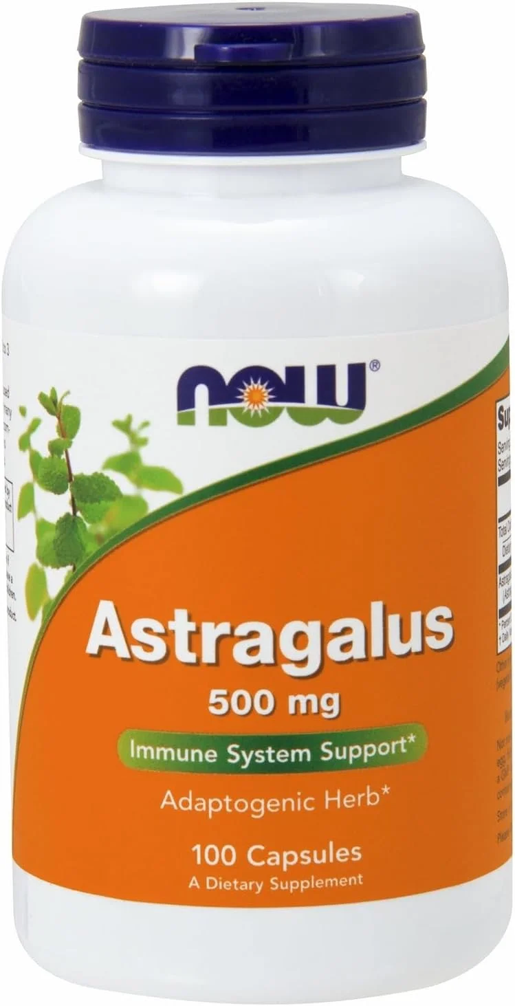 Now Foods، آستراگالوس، 500 میلی گرم، 100 کپسول Now Foods، آستراگالوس، 500 میلی گرم، 100 کپسول