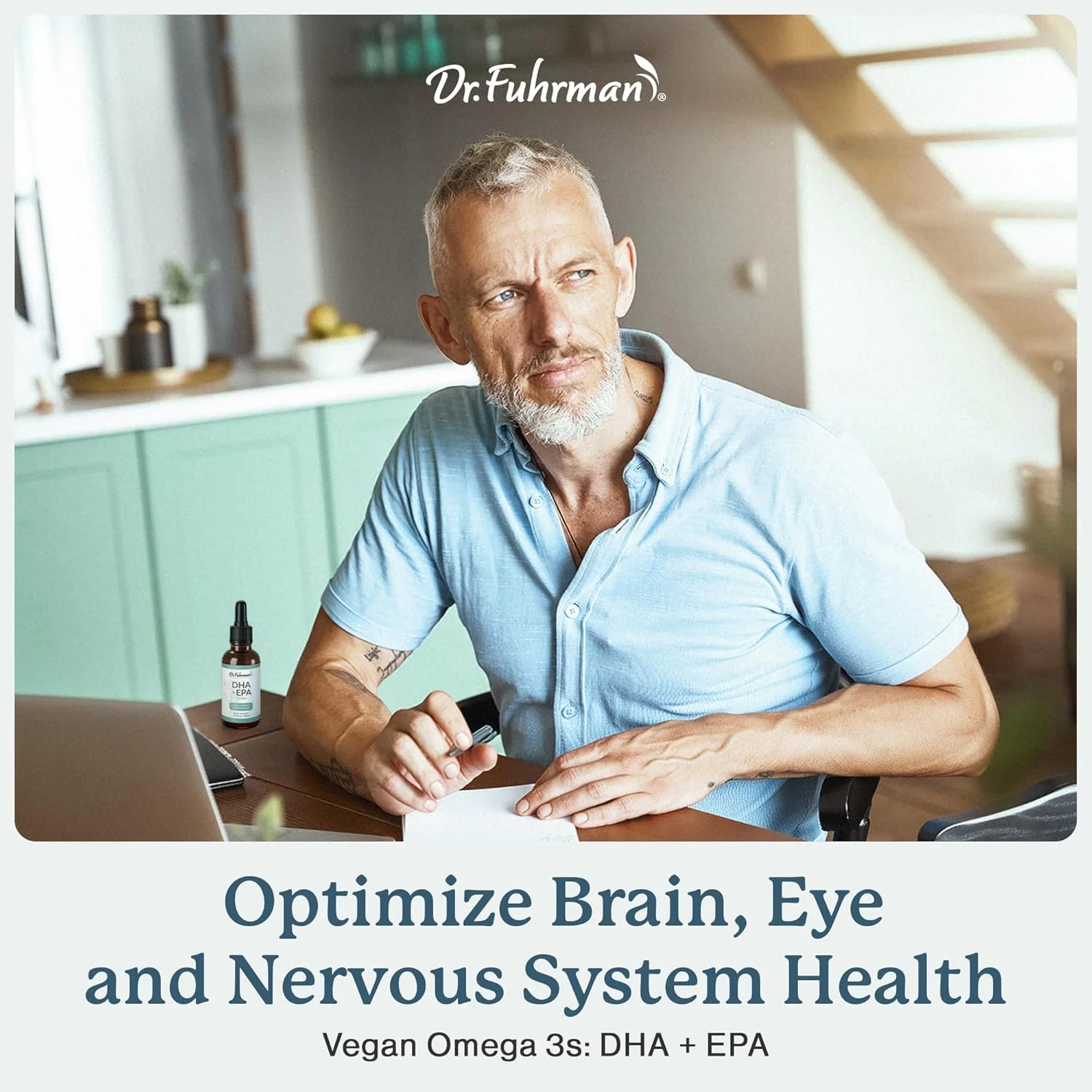 DHA+EPA Purity دکتر فورمن