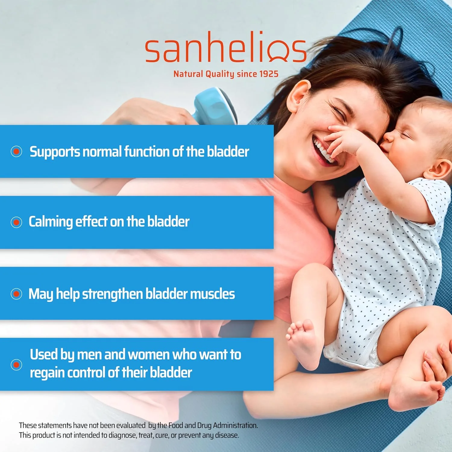 کپسول های مثانه کوربیتا سنهلیوس، 1000 میلی گرم، 30 کپسول ژله ای نرم (بسته 2 عددی)