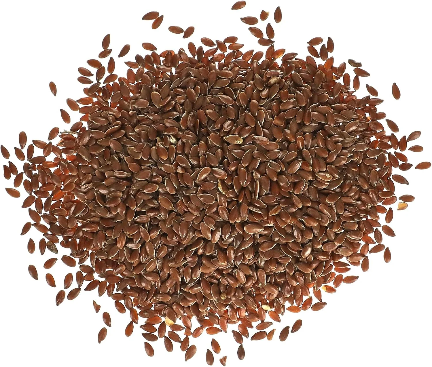 تخم کتان ارگانیک استاروست بوتانیکالز (450 گرم)