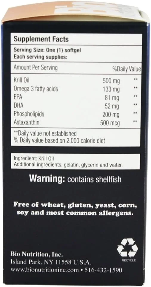 بیو نوتریشن کریل 45 SFG