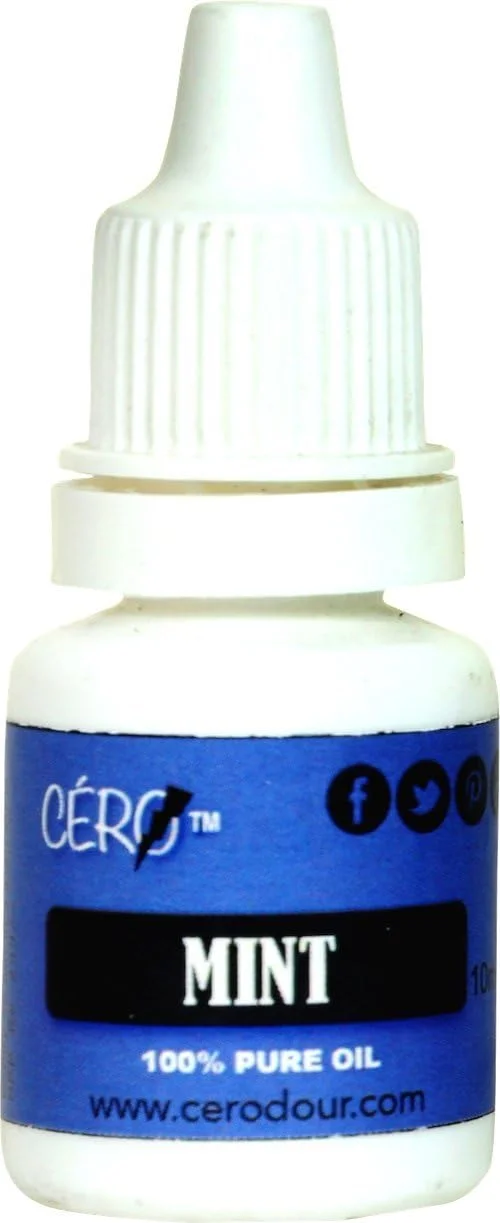 روغن نعناع خالص سیرو - 10 میلی لیتر