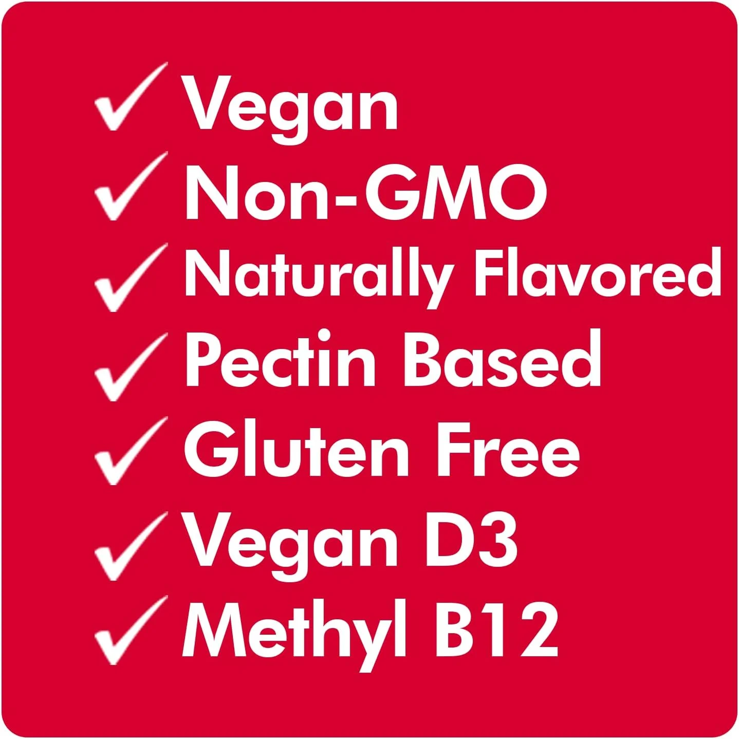 پاستیل ویتامین D3 و B12 دکتر دانیل، مکمل روزانه گیاهی برای بزرگسالان و کودکان، غیر تراریخته، ویتامین D3 1000 واحد بین المللی و 250 میکروگرم ویتامین B12، تامین 2 ماهه (60 پاستیل) پاستیل ویتامین D3 و B12 دکتر دانیل، مکمل روزانه گیاهی برای بزرگسالان و کودکان، غیر تراریخته، ویتامین D3 1000 واحد بین المللی و 250 میکروگرم ویتامین B12، تامین 2 ماهه (60 پاستیل)