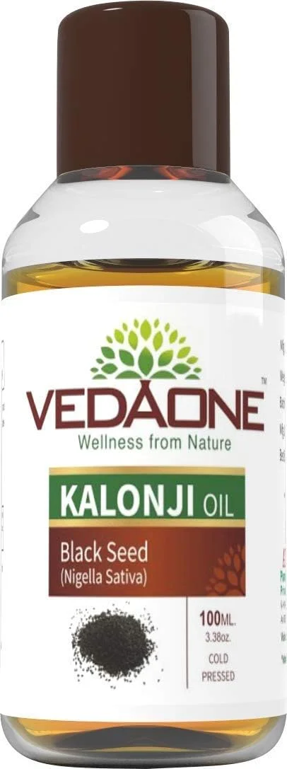 روغن سیاه دانه (کالونجی) طبیعی (100 میلی لیتر)