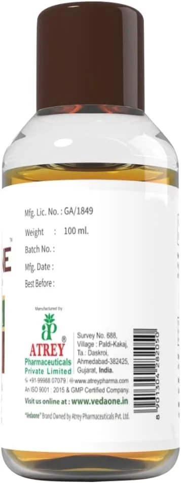 روغن سیاه دانه (کالونجی) طبیعی (100 میلی لیتر)