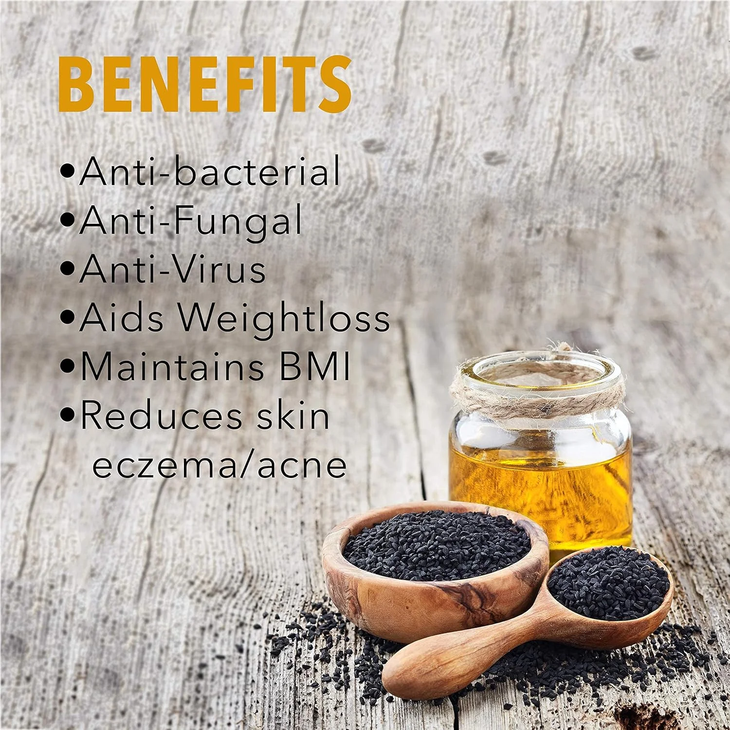 کپسول روغن دانه سیاه نوتریورگ، 60 عدد