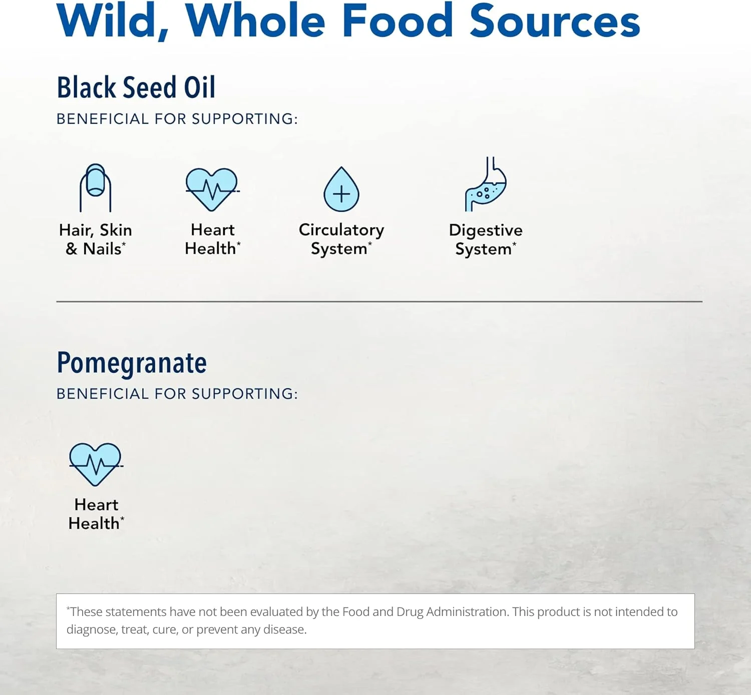 روغن دانه سیاه Cardio-Plus North American Herb & Spice، ۲۳۶ میلی لیتر