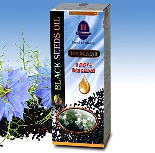 روغن گیاهی دانه سیاه هیمانی لایو نچرال 60 میلی لیتر