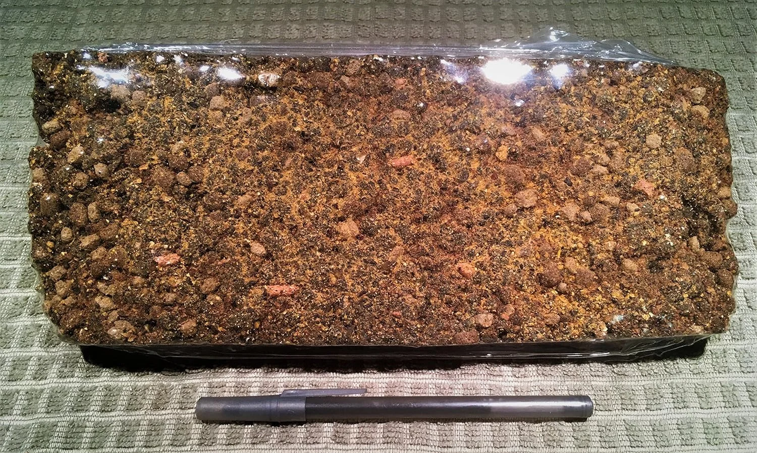 روغن تخم پنبه سایز بزرگ