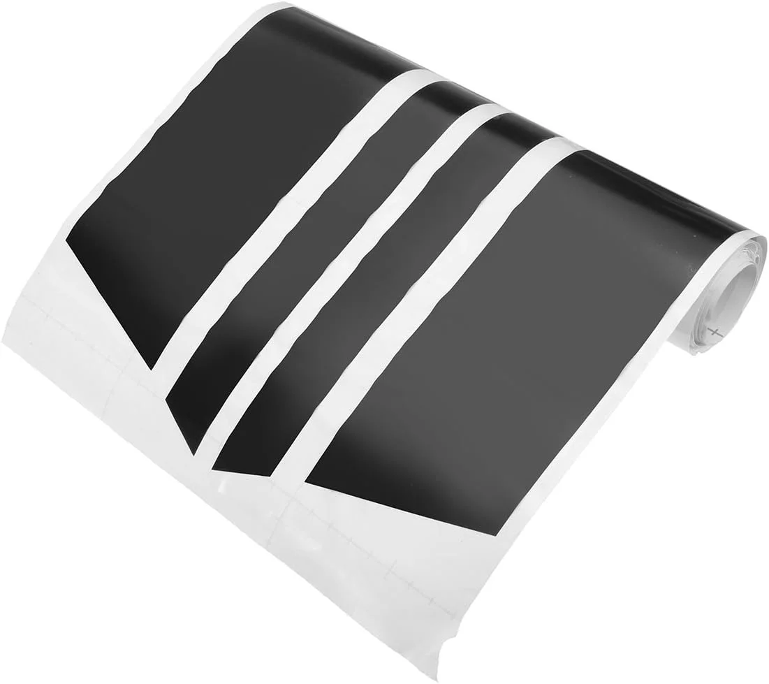 برچسب های راه راه اسپرت جانبی خودرو مناسب برای بنز W117 C117 x117 CLA AMG (جفت)