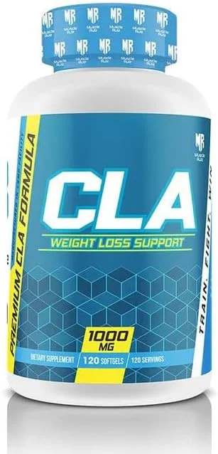 سی ال ای 1000 میلی گرم Muscle Rulz (بسته 2 عددی) ضروری برای رشد بدن، کاهش چربی و افزایش حجم عضلانی