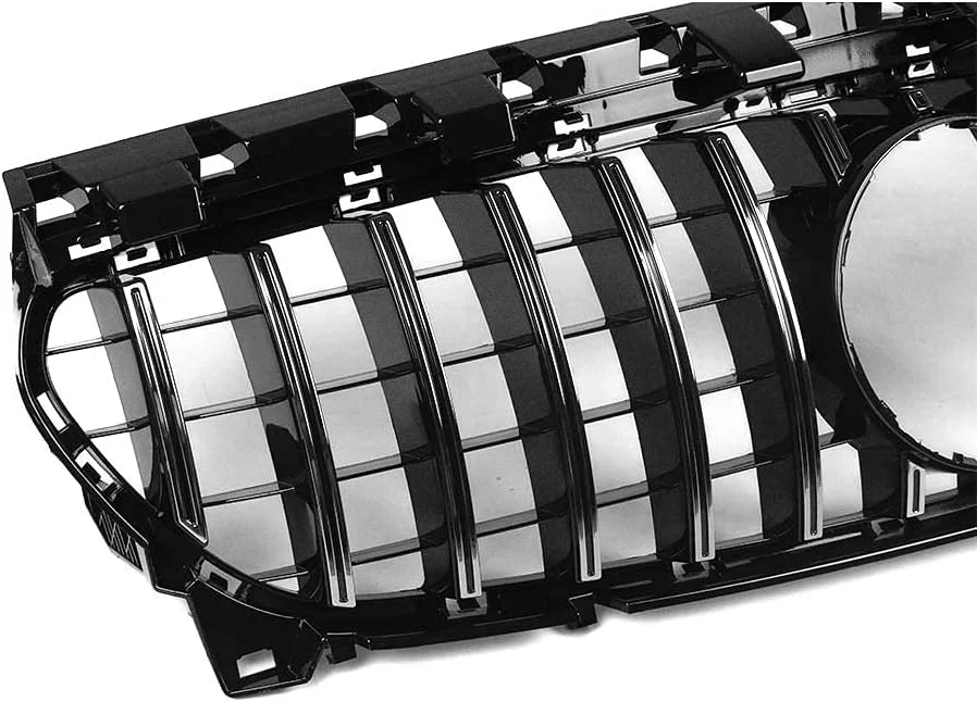 توری جلو پنجره سپر مناسب برای مرسدس بنز کلاس CLA W117 مدل CLA180 CLA200 CLA250 CLA45 AMG سال های 2016-2019 (مشکی) توری جلو پنجره سپر مناسب برای مرسدس بنز کلاس CLA W117 مدل CLA180 CLA200 CLA250 CLA45 AMG سال های 2016-2019 (مشکی)