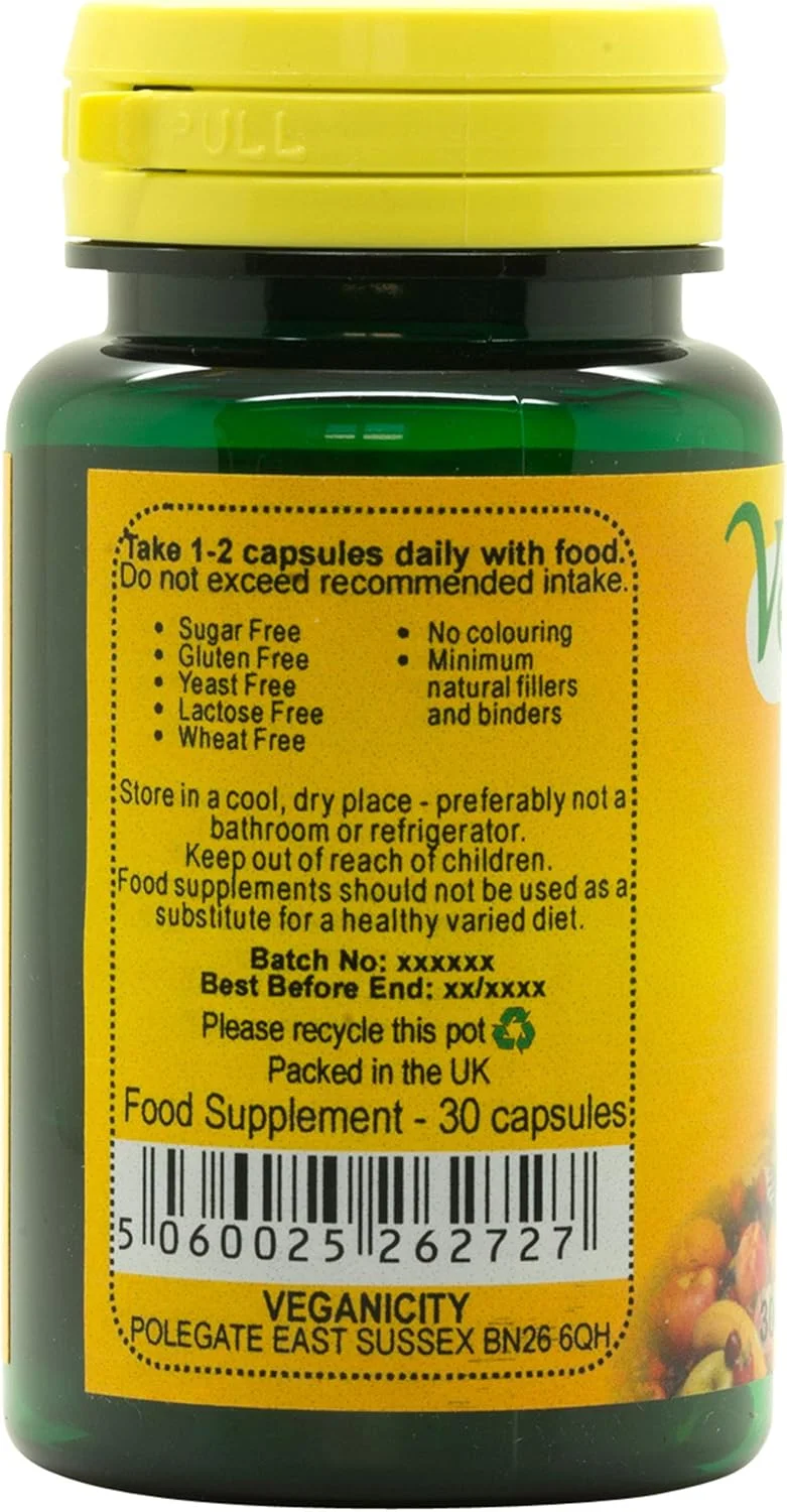 مکمل سلامت قلب E400 - 30 کپسول مکمل سلامت قلب E400 - 30 کپسول