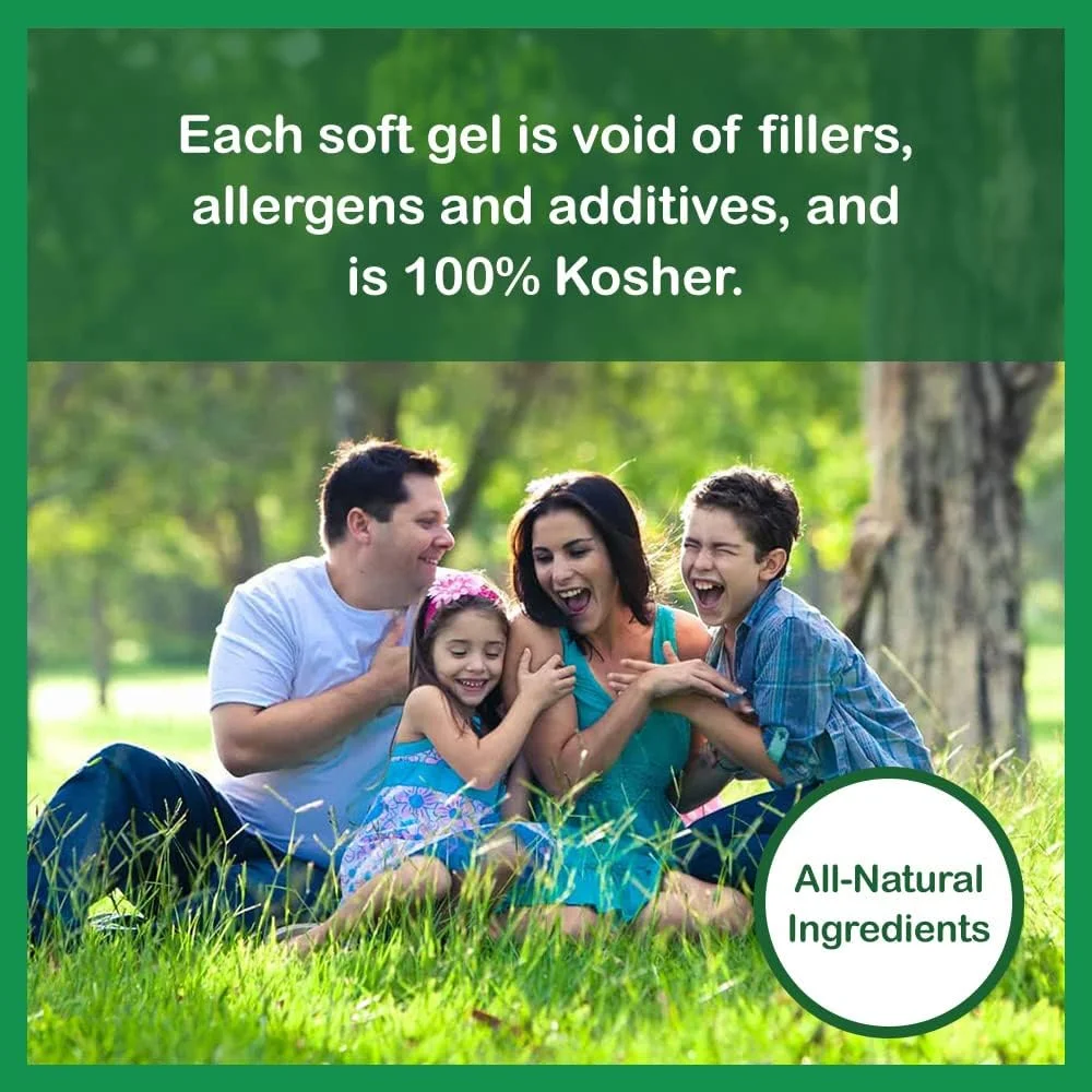 توکوفرول های ترکیبی شرکت آ.ث. گریس یونیک ای، 120 سافت ژل، پشتیبانی از عملکرد سالم مغز، سلامت عمومی و پشتیبانی از پیری، ویتامین ای کاملا طبیعی و کوشر توکوفرول های ترکیبی شرکت آ.ث. گریس یونیک ای، 120 سافت ژل، پشتیبانی از عملکرد سالم مغز، سلامت عمومی و پشتیبانی از پیری، ویتامین ای کاملا طبیعی و کوشر