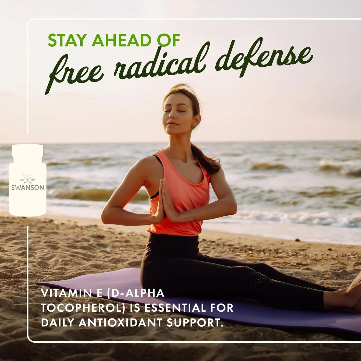 مکمل ویتامین ای مخلوط Swanson (400 واحد بین المللی، 268 میلی گرم، 250 سافت ژل) مکمل ویتامین ای مخلوط Swanson (400 واحد بین المللی، 268 میلی گرم، 250 سافت ژل)