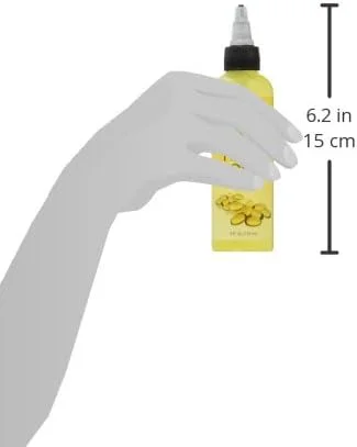 غذای موی حرفه ای سالن، فرمول ویتامین E با کره شی، 4 اونس